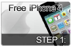 Free iPhone 4